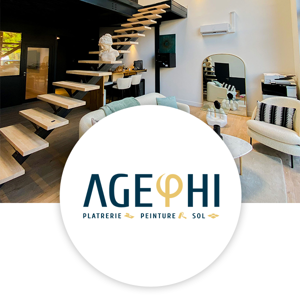 AGEGROUP, aménagement de bureaux professionnels en région Auvergne-Rhône-Alpes | AGEPHI